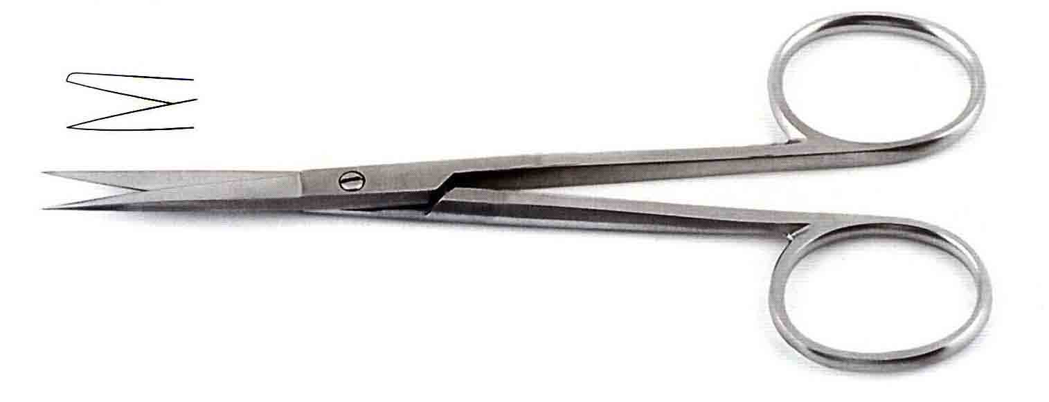 MAKAS DÜZ  (UZUN BİLEYT) 31 MM 11.5 CM